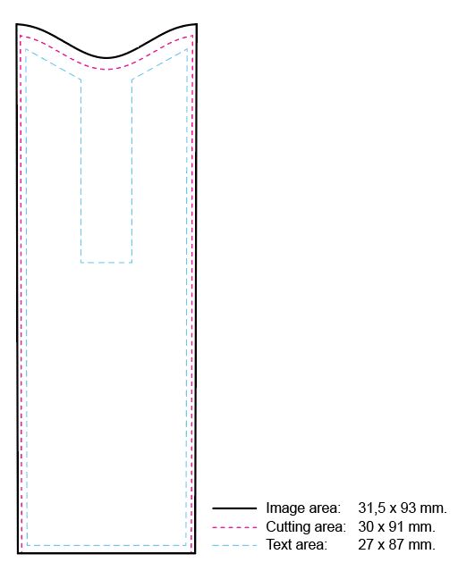 zone marquage BIC media clic quadri